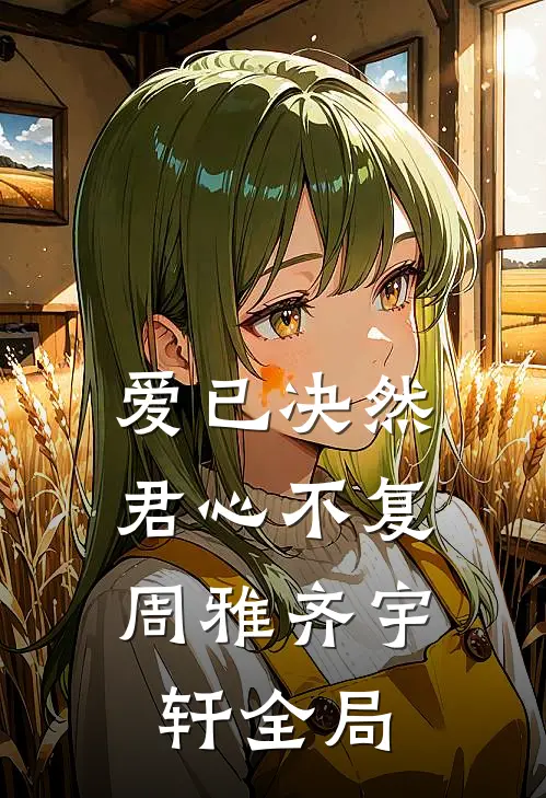 爱已决然，君心不复周雅齐宇轩全局