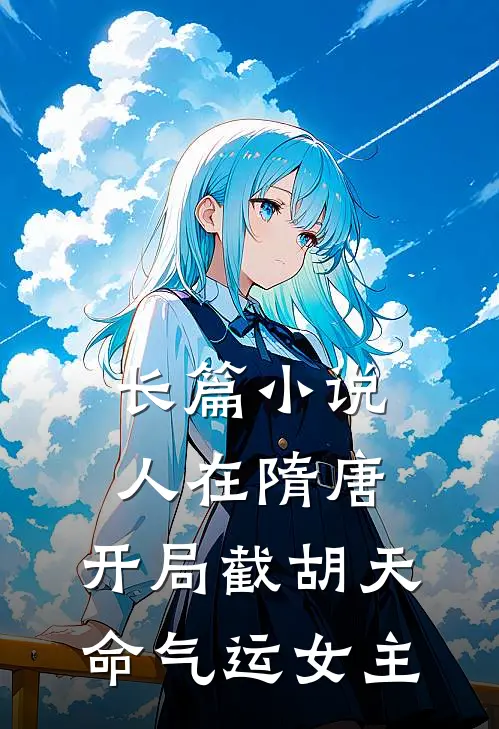长篇小说人在隋唐，开局截胡天命气运女主