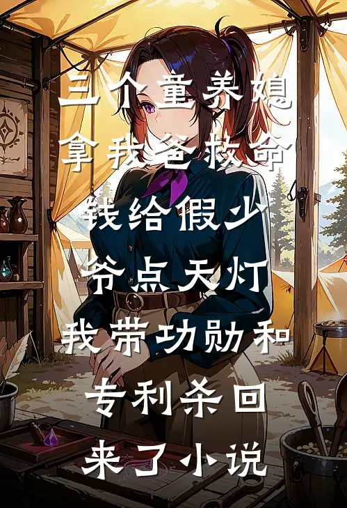 三个童养媳拿我爸救命钱给假少爷点天灯，我带功勋和专利杀回来了小说