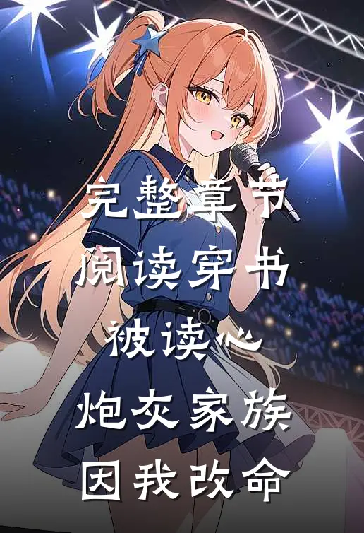完整章节阅读穿书被读心,炮灰家族因我改命