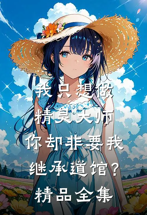 我只想做精灵大师，你却非要我继承道馆？精品全集