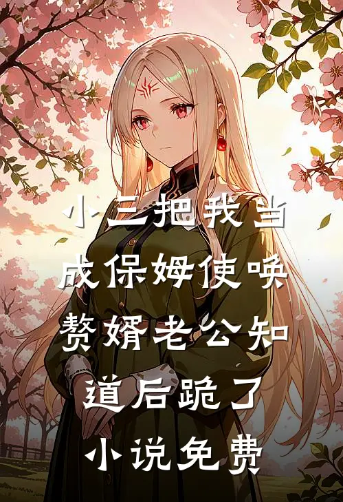 小三把我当成保姆使唤，赘婿老公知道后跪了小说免费