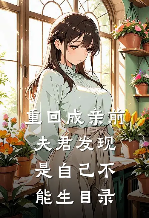 重回成亲前，夫君发现是自己不能生目录