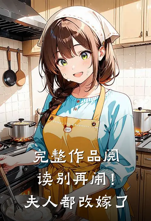 完整作品阅读别再闹！夫人都改嫁了