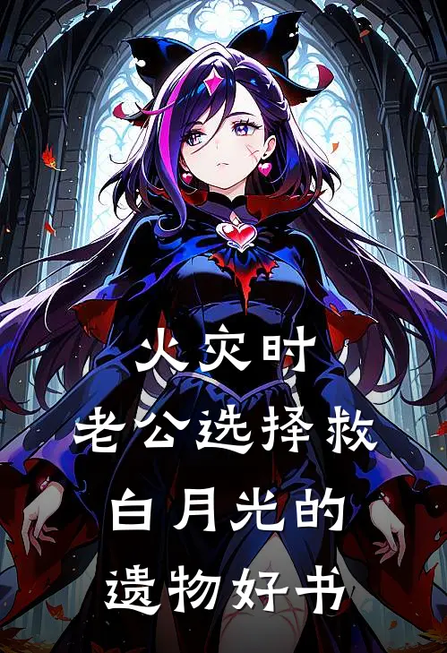 火灾时，老公选择救白月光的遗物好书