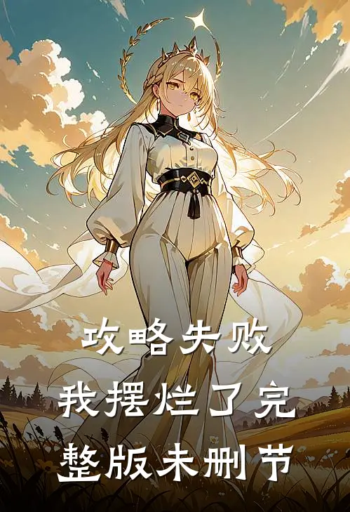 攻略失败，我摆烂了完整版未删节