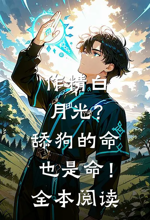 作精白月光？舔狗的命也是命！全本阅读