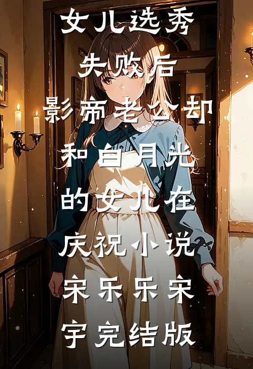 女儿选秀失败后，影帝老公却和白月光的女儿在庆祝小说宋乐乐宋宇完结版
