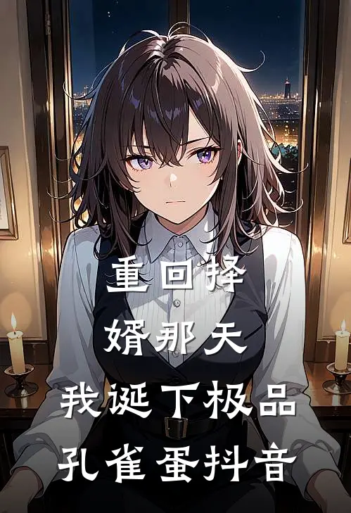 重回择婿那天，我诞下极品孔雀蛋抖音