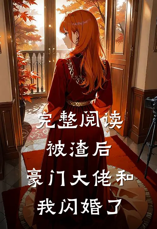 完整阅读被渣后，豪门大佬和我闪婚了