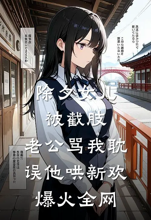 除夕女儿被截肢，老公骂我耽误他哄新欢爆火全网