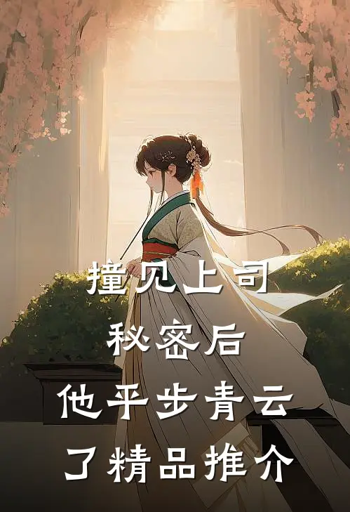 撞见上司秘密后，他平步青云了精品推介