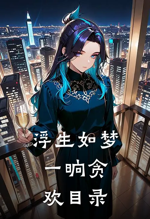 浮生如梦，一晌贪欢目录