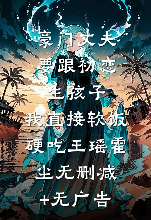 豪门丈夫要跟初恋生孩子，我直接软饭硬吃王瑶霍尘无删减+无广告