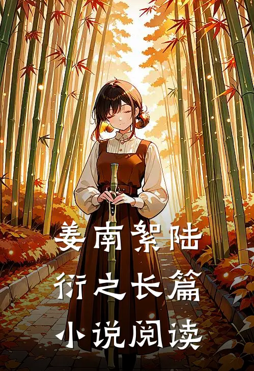 姜南絮陆衍之长篇小说阅读