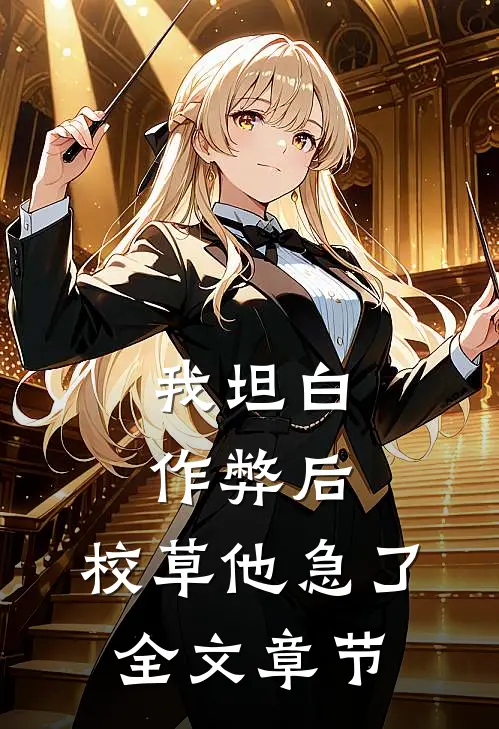 我坦白作弊后，校草他急了全文章节