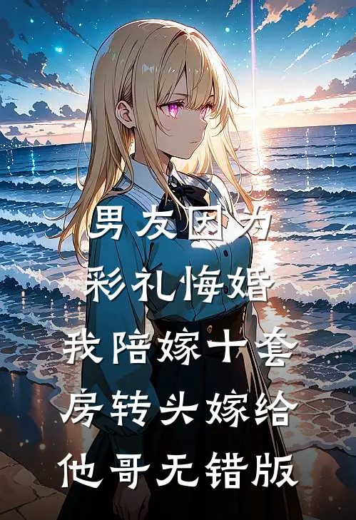 男友因为彩礼悔婚，我陪嫁十套房转头嫁给他哥无错版
