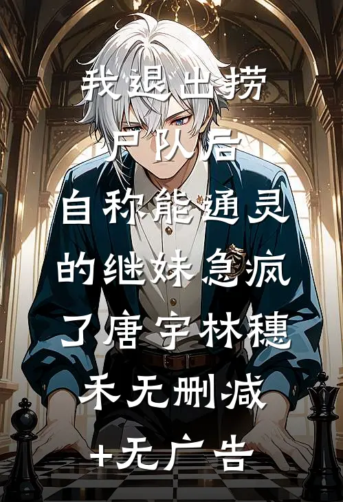 我退出捞尸队后，自称能通灵的继妹急疯了唐宇林穗禾无删减+无广告