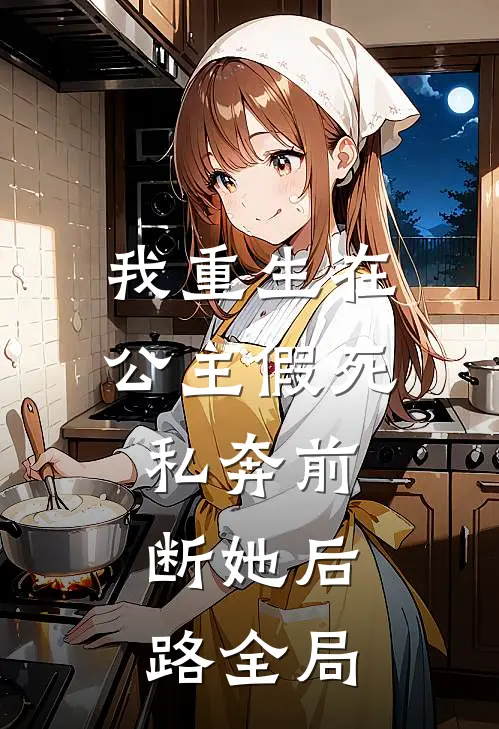 我重生在公主假死私奔前，断她后路全局