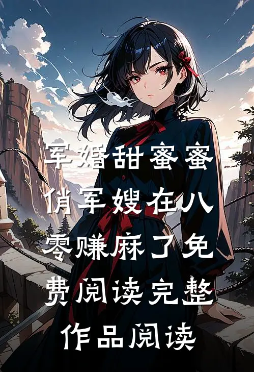 军婚甜蜜蜜俏军嫂在八零赚麻了免费阅读完整作品阅读