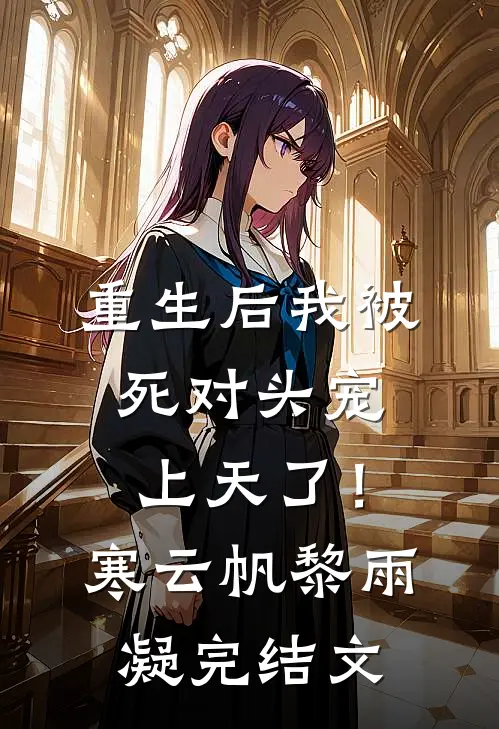 重生后我被死对头宠上天了！寒云帆黎雨凝完结文