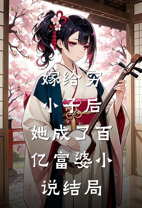 嫁给穷小子后，她成了百亿富婆小说结局
