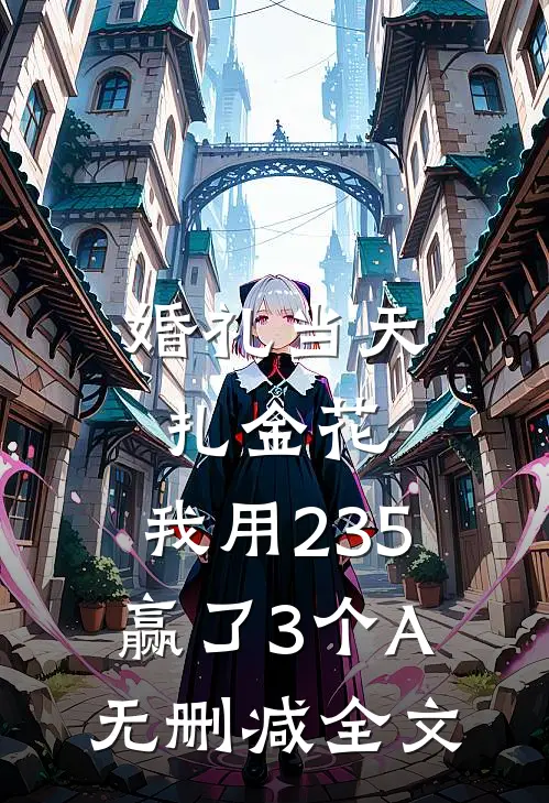 婚礼当天扎金花，我用235赢了3个A无删减全文