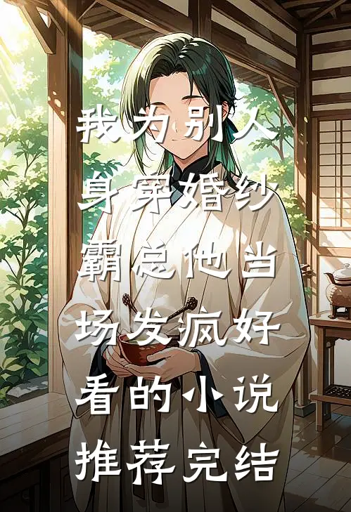 我为别人身穿婚纱，霸总他当场发疯好看的小说推荐完结