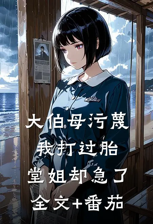 大伯母污蔑我打过胎，堂姐却急了全文+番茄