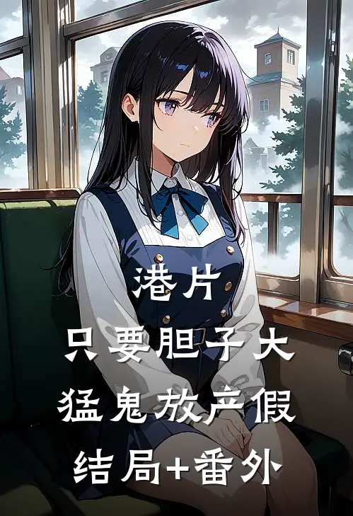 港片：只要胆子大，猛鬼放产假结局+番外