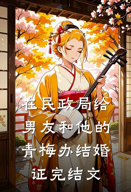 在民政局给男友和他的青梅办结婚证完结文