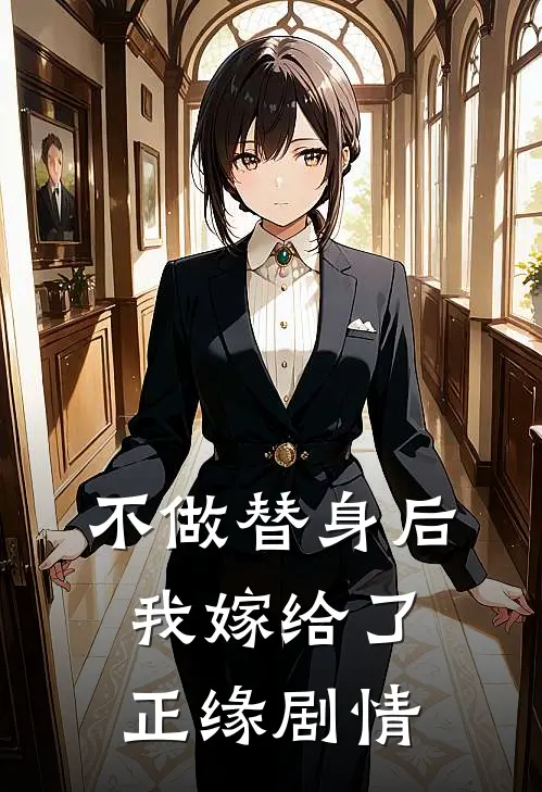 不做替身后我嫁给了正缘剧情