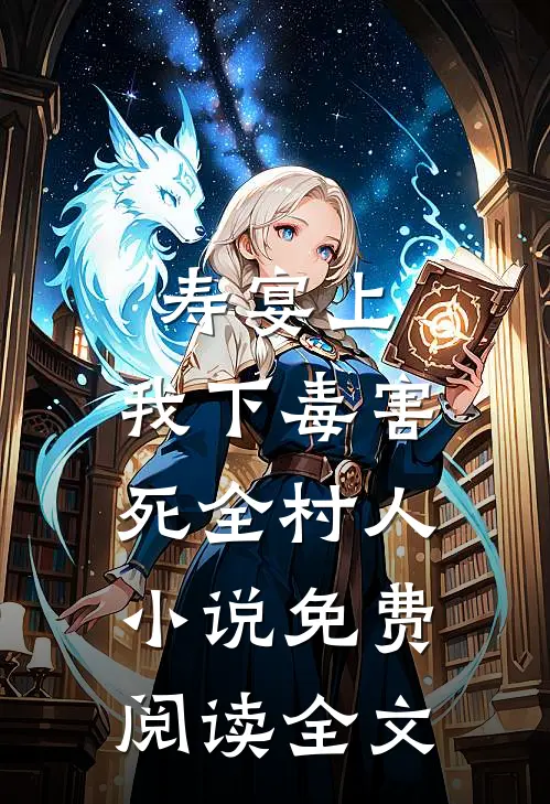 寿宴上，我下毒害死全村人小说免费阅读全文