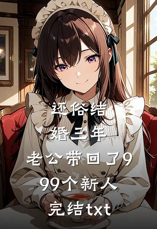 还俗结婚三年，老公带回了999个新人完结txt