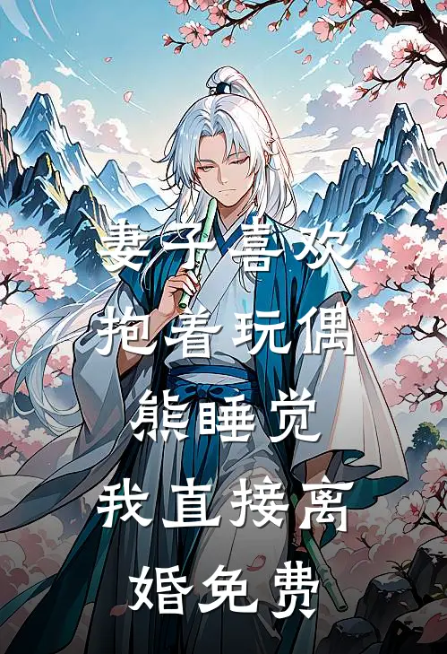 妻子喜欢抱着玩偶熊睡觉，我直接离婚免费