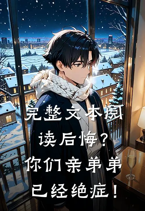 完整文本阅读后悔？你们亲弟弟已经绝症！