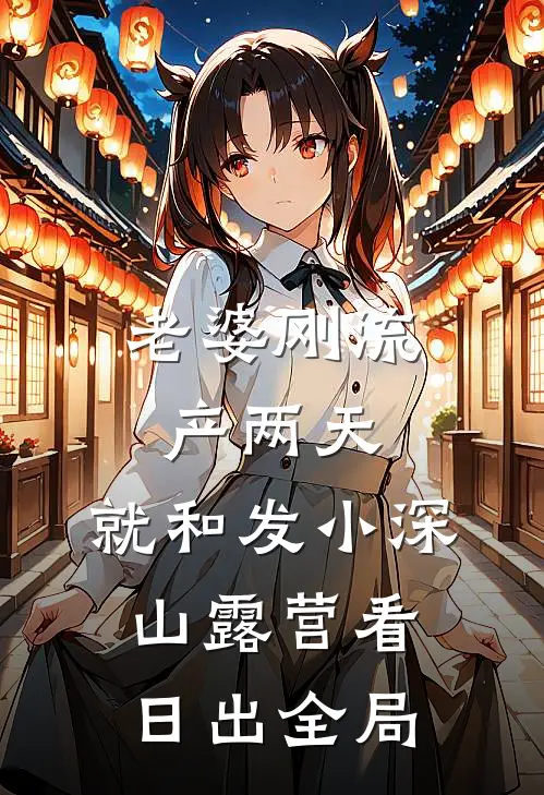 老婆刚流产两天，就和发小深山露营看日出全局