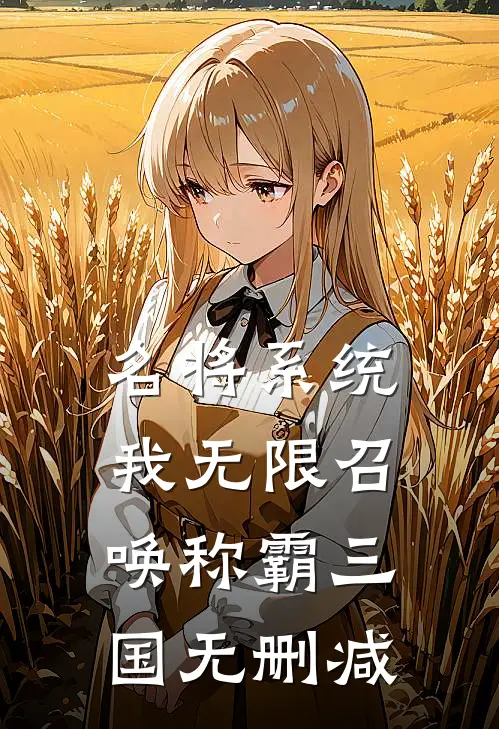 名将系统：我无限召唤称霸三国无删减