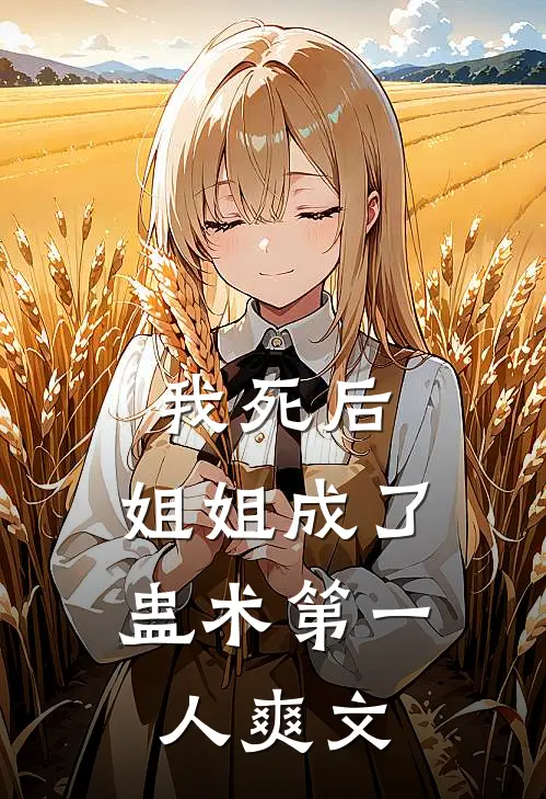 我死后，姐姐成了蛊术第一人爽文