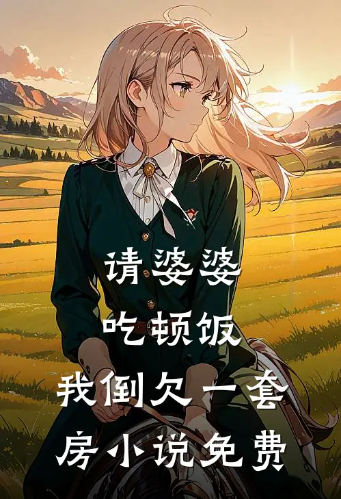 请婆婆吃顿饭，我倒欠一套房小说免费