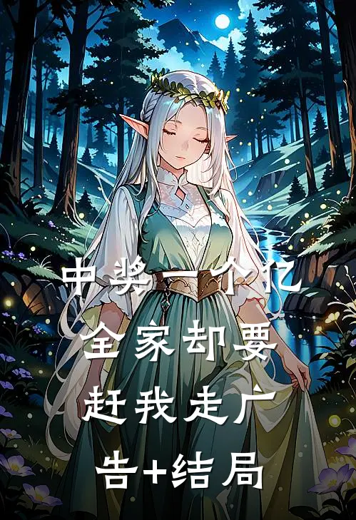 中奖一个亿，全家却要赶我走广告+结局