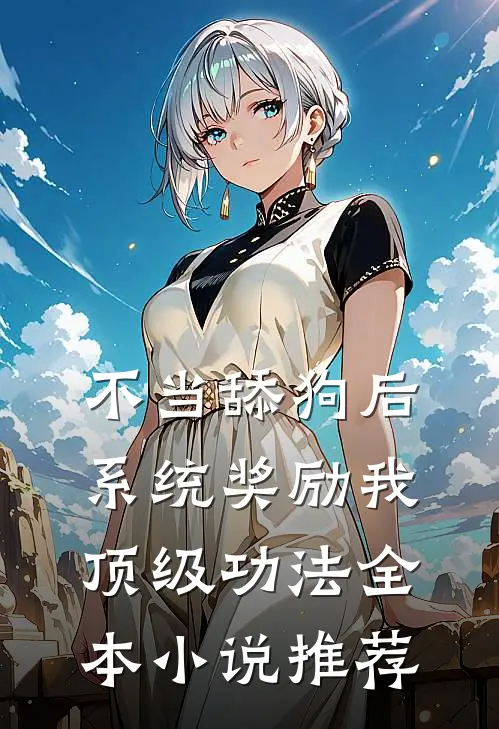 不当舔狗后，系统奖励我顶级功法全本小说推荐