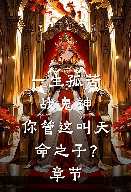 一生孤苦战鬼神，你管这叫天命之子？章节