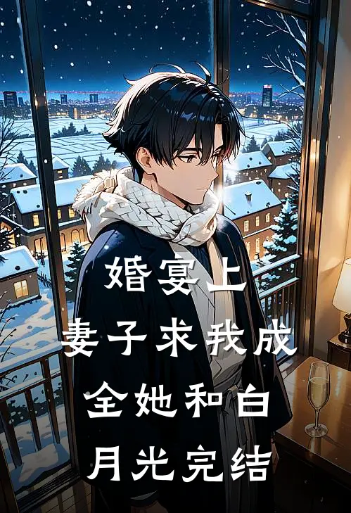 婚宴上，妻子求我成全她和白月光完结