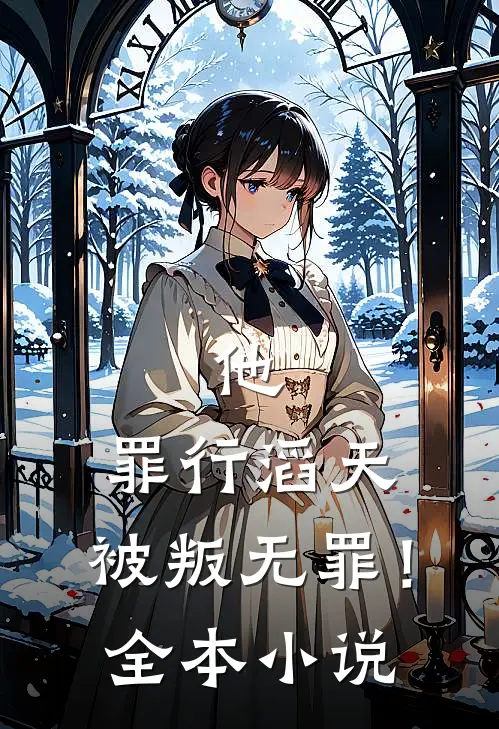 他，罪行滔天，被叛无罪！全本小说