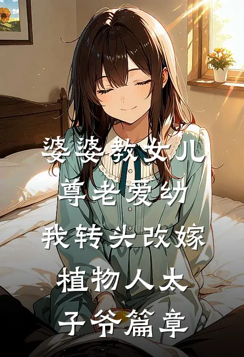婆婆教女儿尊老爱幼，我转头改嫁植物人太子爷篇章