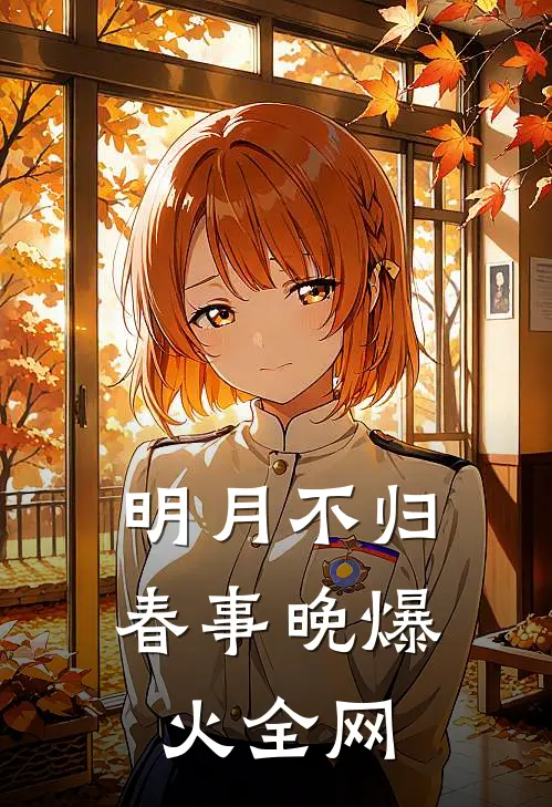 明月不归春事晚爆火全网