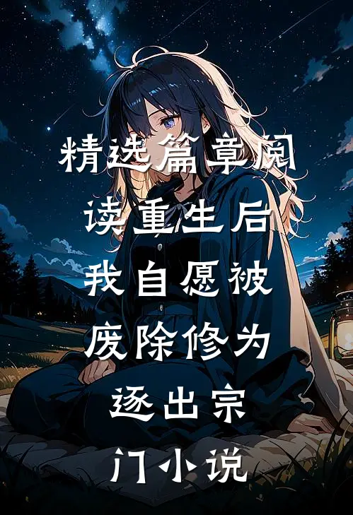 精选篇章阅读重生后我自愿被废除修为,逐出宗门小说