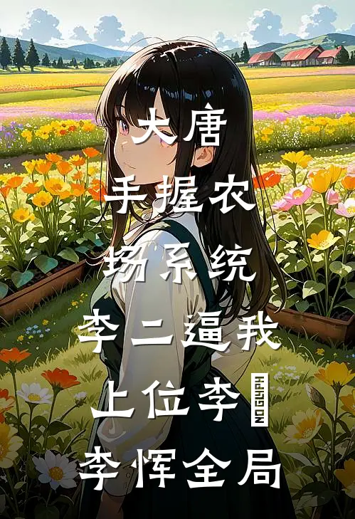 大唐：手握农场系统，李二逼我上位李愔李恽全局