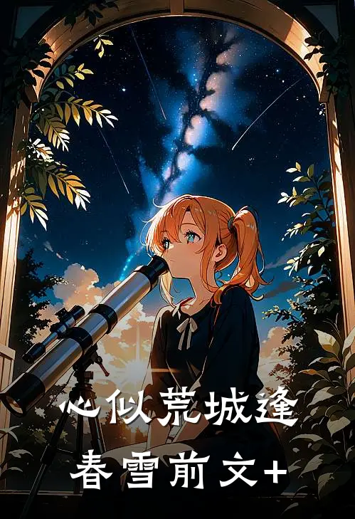 心似荒城逢春雪前文+